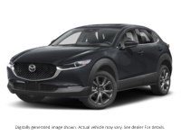 2025 Mazda Cx-30 GT AWD Jet Black Mica  Shot 1
