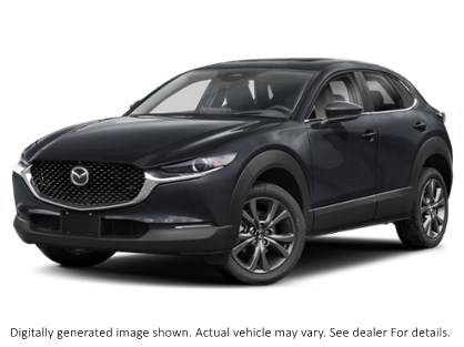 2025 Mazda Cx-30 GT