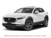 2026 Mazda Cx-30 GT AWD Snowflake White Pearl  Shot 4