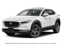 2025 Mazda Cx-30 GT Snowflake White Pearl  Shot 10