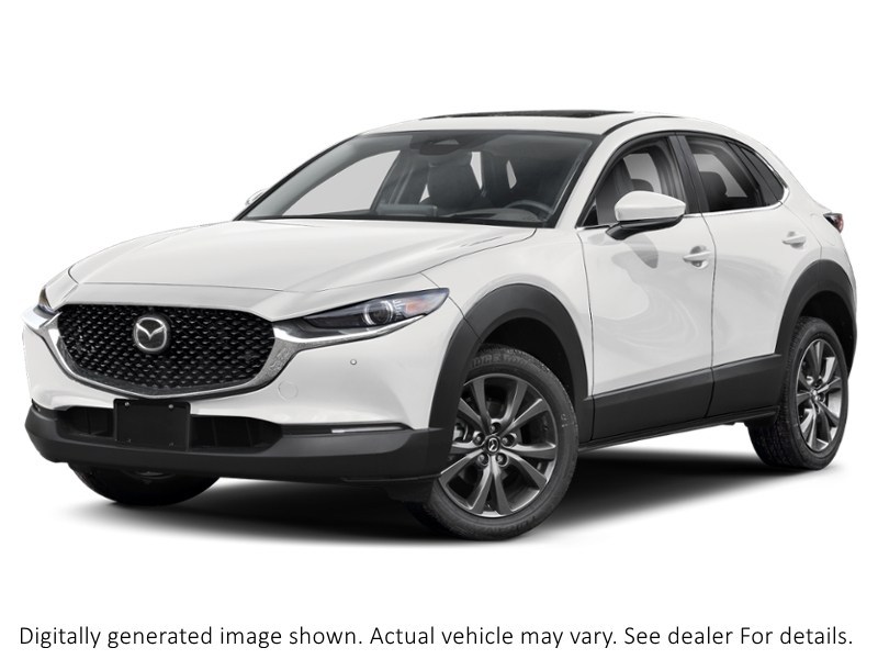 2025 Mazda Cx-30 GT