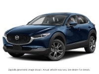 2025 Mazda Cx-30 GT Deep Crystal Blue Mica  Shot 16