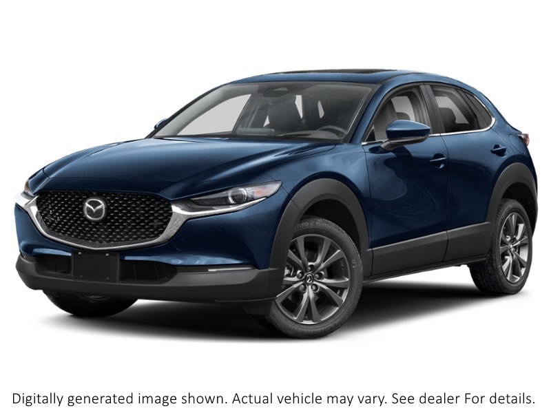 2025 Mazda Cx-30 GT