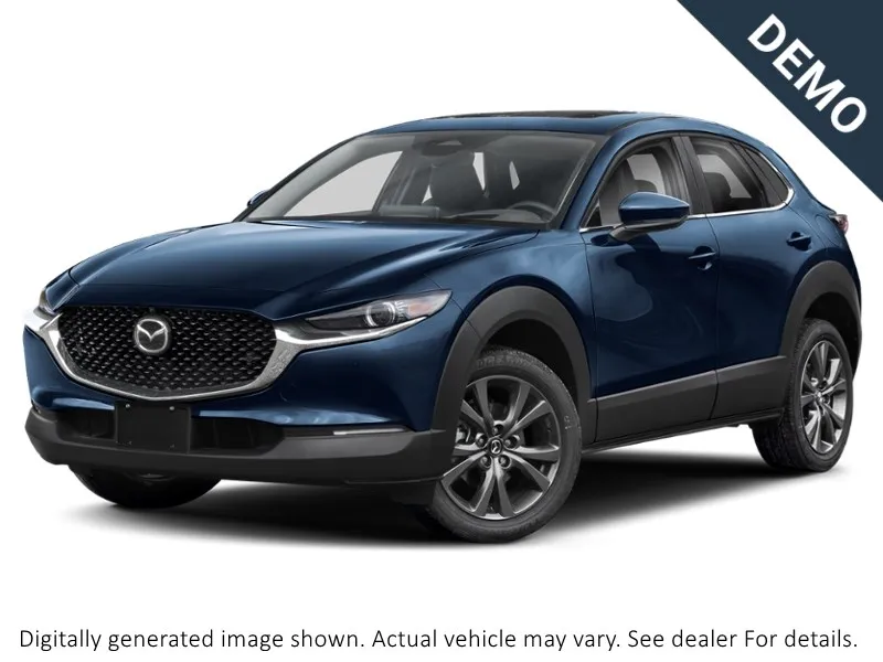 2026 Mazda Cx-30 GT AWD Colour Shot 1
