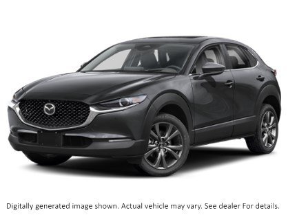 2026 Mazda Cx-30 GT AWD