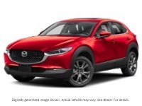 2025 Mazda Cx-30 GT Soul Red Crystal Metallic  Shot 23
