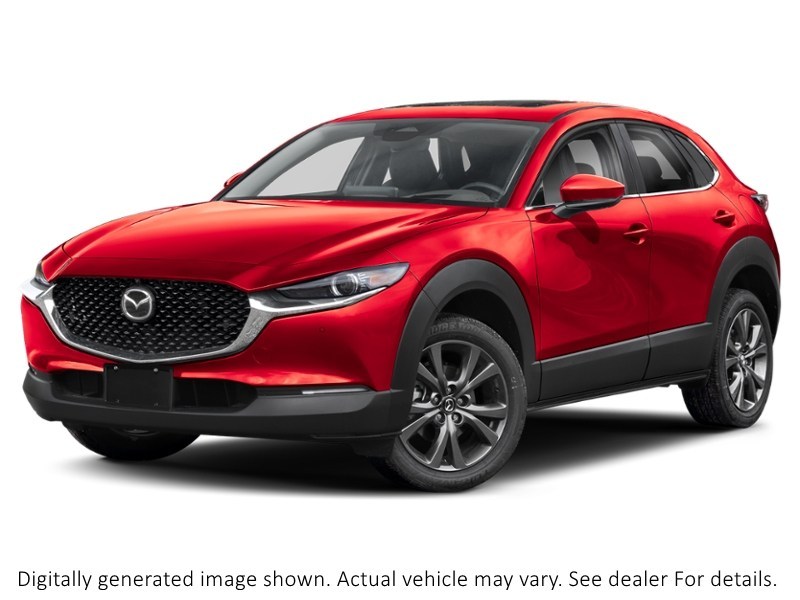 2025 Mazda Cx-30 GT