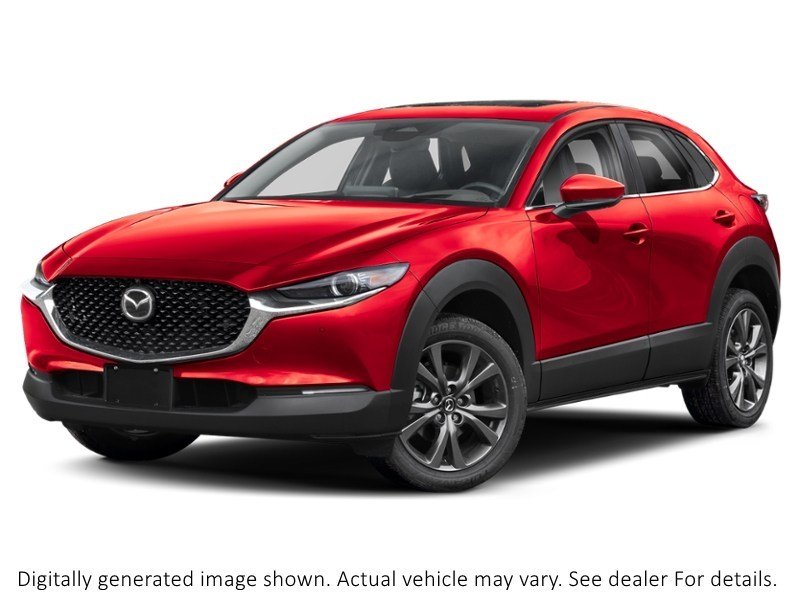 2024 Mazda Cx-30 GT AWD