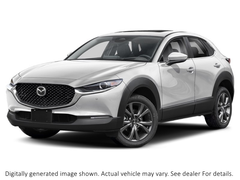 2025 Mazda Cx-30 GT Ceramic Metallic  Shot 29