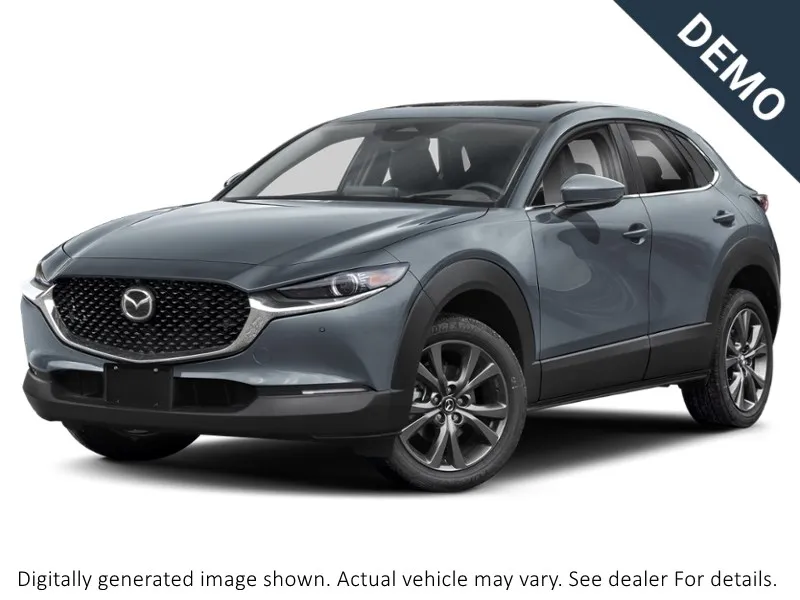 2026 Mazda Cx-30 GT AWD Colour Shot 1