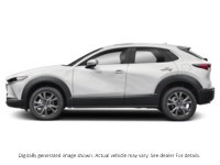 2026 Mazda Cx-30 GT AWD Snowflake White Pearl  Shot 3