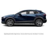 2025 Mazda Cx-30 GT Deep Crystal Blue Mica  Shot 15