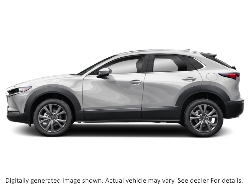 2025 Mazda Cx-30 GT