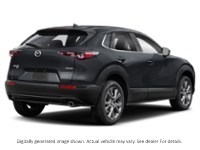 2025 Mazda Cx-30 GT Jet Black Mica  Shot 6
