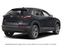 2025 Mazda Cx-30 GT AWD Jet Black Mica  Shot 6