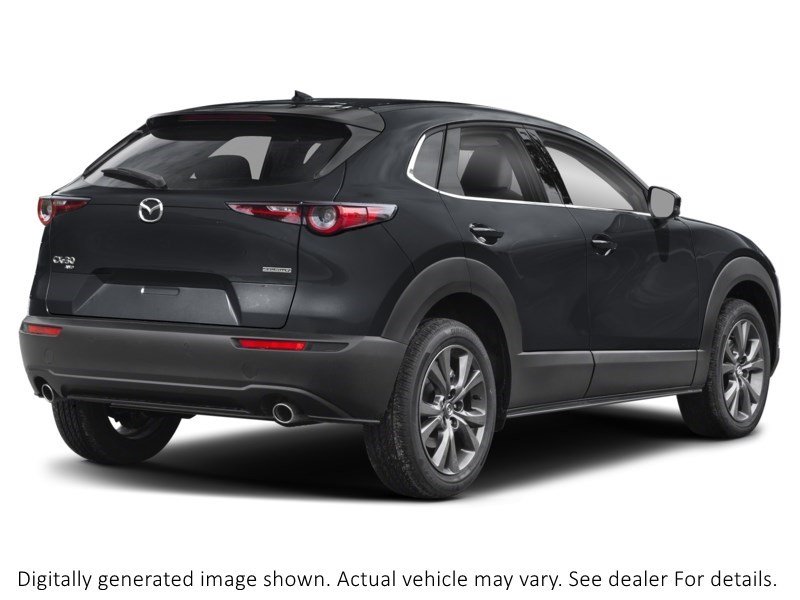 2025 Mazda Cx-30 GT AWD