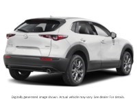 2026 Mazda Cx-30 GT AWD Snowflake White Pearl  Shot 2