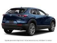 2025 Mazda Cx-30 GT Deep Crystal Blue Mica  Shot 18