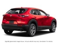 2025 Mazda Cx-30 GT Soul Red Crystal Metallic  Shot 25