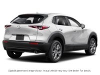 2025 Mazda Cx-30 GT Ceramic Metallic  Shot 31