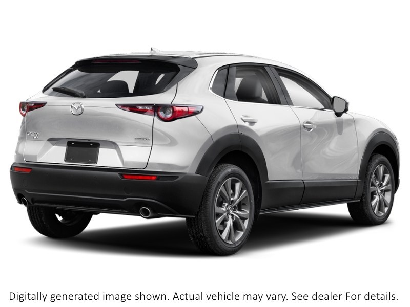 2025 Mazda Cx-30 GT Ceramic Metallic  Shot 31