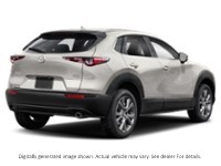 2024 Mazda Cx-30 GT AWD Platinum Quartz Metallic  Shot 38