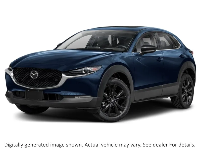 2026 Mazda Cx-30 GT W/Turbo AWD Colour Shot 1