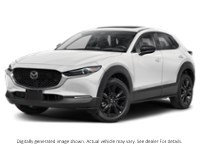 2026 Mazda Cx-30 GT W/Turbo AWD Snowflake White Pearl  Shot 4