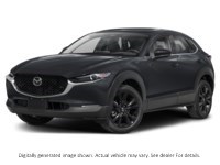 2026 Mazda Cx-30 GT W/Turbo AWD Jet Black Mica  Shot 4