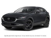 2026 Mazda Cx-30 GT W/Turbo AWD Jet Black Mica  Shot 4