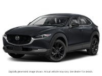 2026 Mazda Cx-30 GT W/Turbo AWD Jet Black Mica  Shot 1
