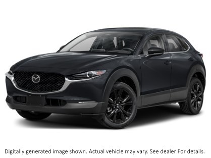 2025 Mazda Cx-30 GT W/Turbo AWD
