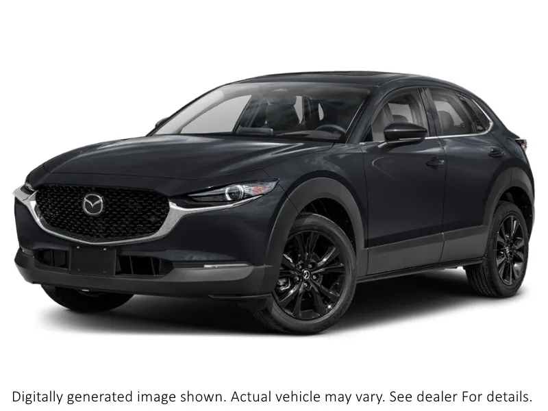 2026 Mazda Cx-30 GT W/Turbo AWD Colour Shot 1