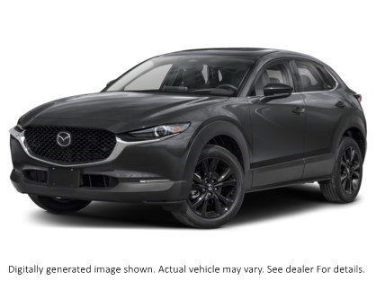 2026 Mazda Cx-30 GT W/Turbo AWD