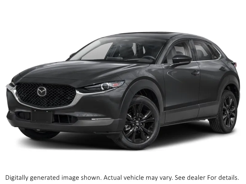 2026 Mazda Cx-30 GT W/Turbo AWD Colour Shot 1