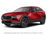 2026 Mazda Cx-30 GT W/Turbo AWD Soul Red Crystal Metallic  Shot 4