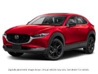 2026 Mazda Cx-30 GT W/Turbo AWD Soul Red Crystal Metallic  Shot 1