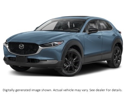 2026 Mazda Cx-30 GT W/Turbo AWD