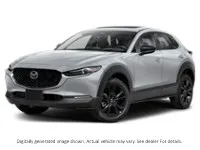 2026 Mazda Cx-30 GT W/Turbo AWD Colour Shot 1