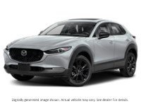 2026 Mazda Cx-30 GT W/Turbo AWD Aero Grey Metallic  Shot 1