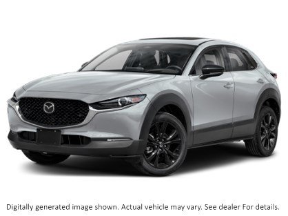 2026 Mazda Cx-30 GT W/Turbo AWD
