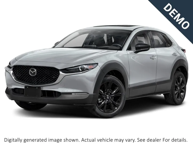 2026 Mazda Cx-30 GT W/Turbo AWD Colour Shot 1