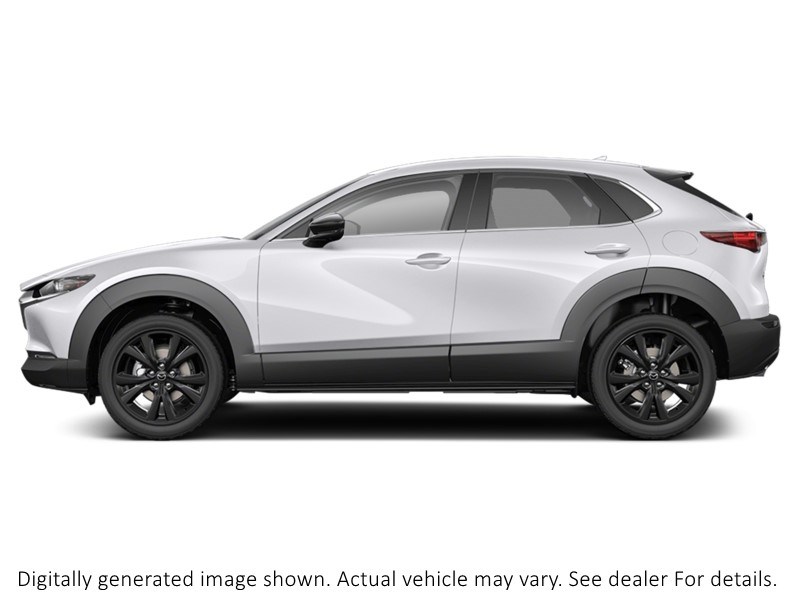 2026 Mazda Cx-30 GT W/Turbo AWD