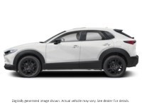 2026 Mazda Cx-30 GT W/Turbo AWD Snowflake White Pearl  Shot 5