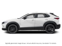2026 Mazda Cx-30 GT W/Turbo AWD Snowflake White Pearl  Shot 5