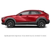 2026 Mazda Cx-30 GT W/Turbo AWD Soul Red Crystal Metallic  Shot 5