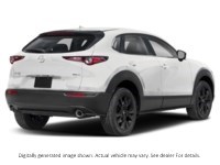 2026 Mazda Cx-30 GT W/Turbo AWD Snowflake White Pearl  Shot 2