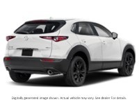 2026 Mazda Cx-30 GT W/Turbo AWD Snowflake White Pearl  Shot 2