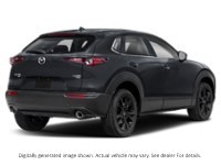 2026 Mazda Cx-30 GT W/Turbo AWD Jet Black Mica  Shot 2