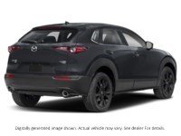 2026 Mazda Cx-30 GT W/Turbo AWD Jet Black Mica  Shot 2